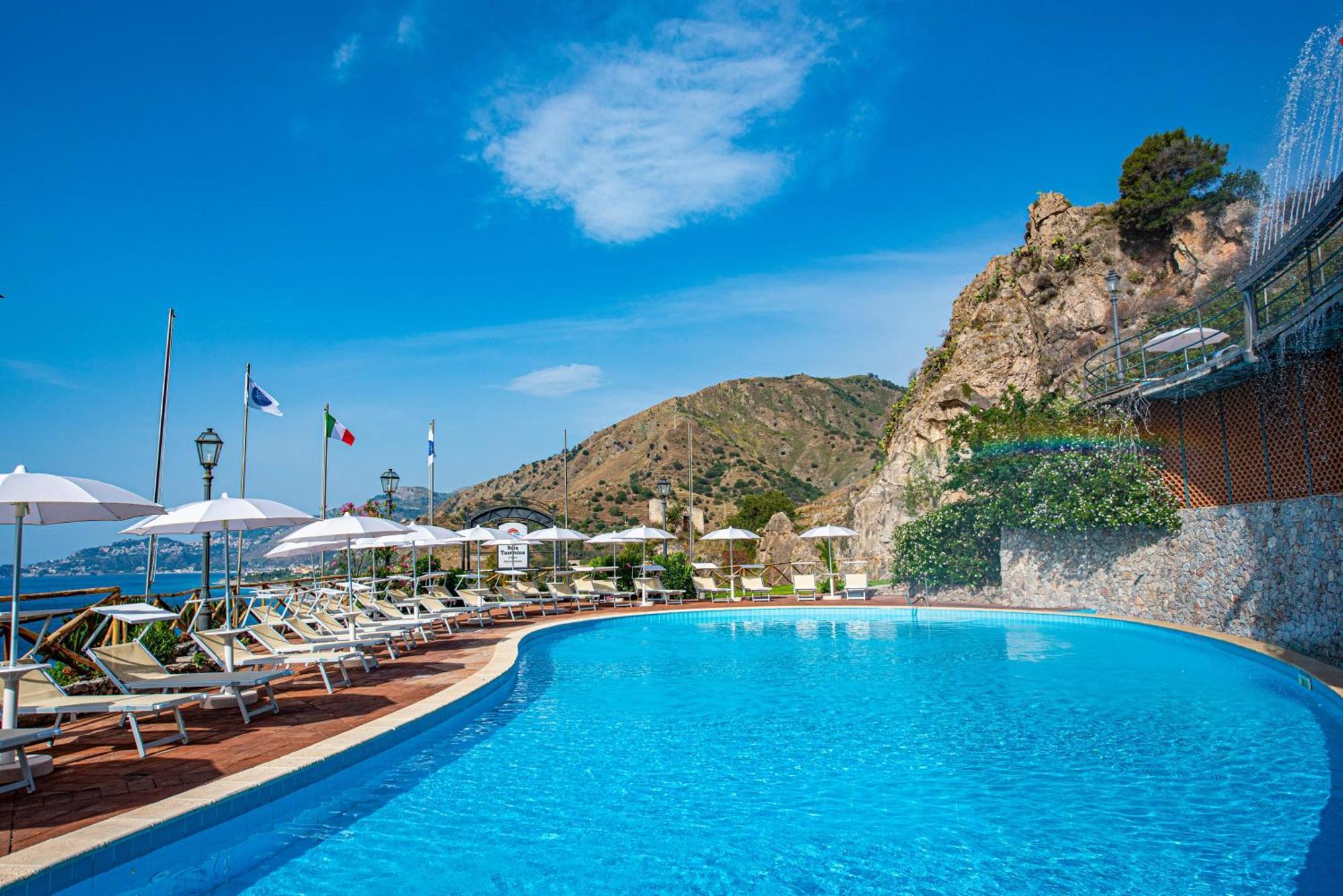 Baia Taormina - Cdshotels Forza dʼAgro Εξωτερικό φωτογραφία